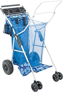 Rio Beach Brands Deluxe Ultra Wonder Wheeler