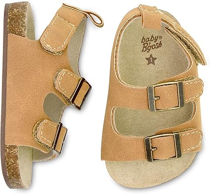 boys cork sandals