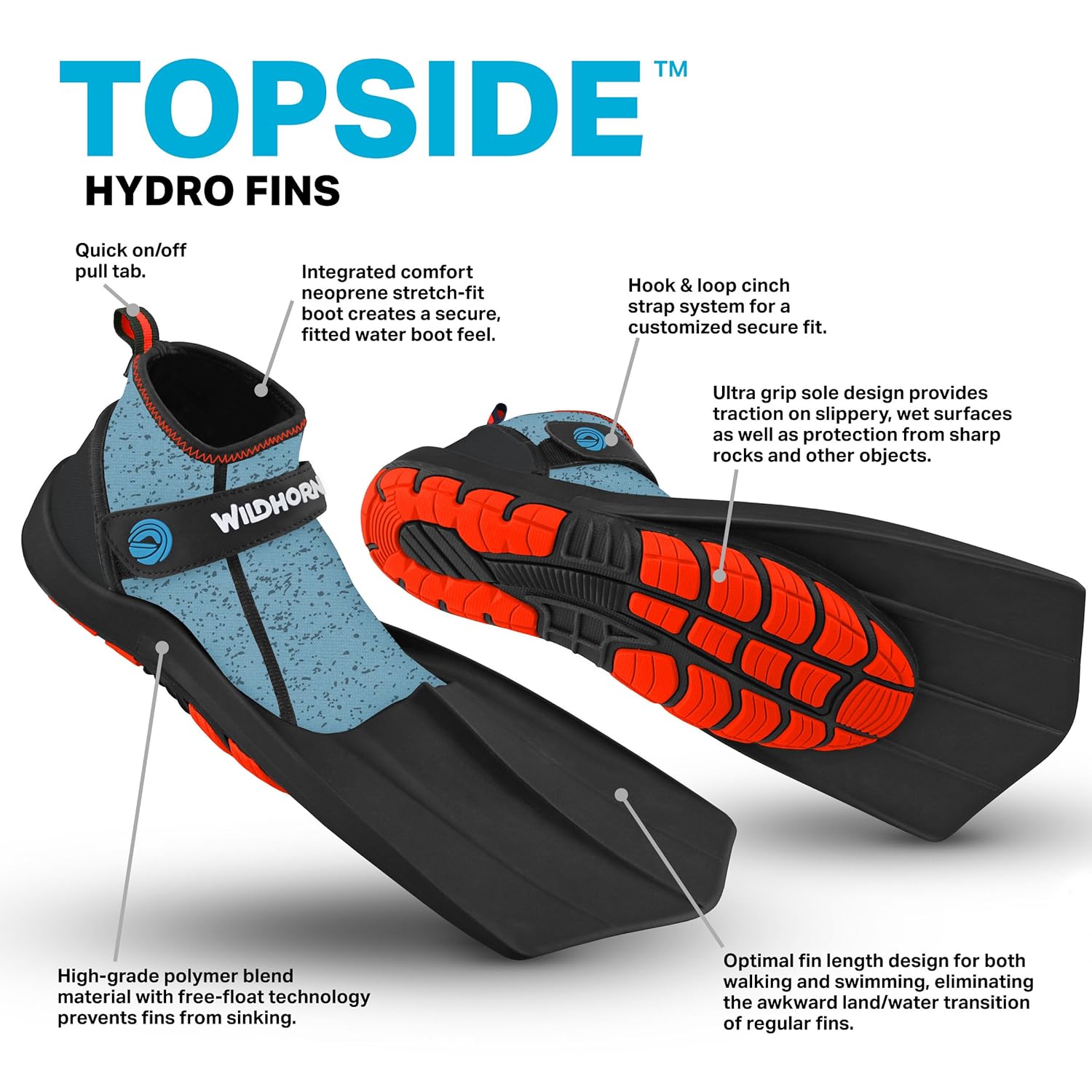Best Snorkeling Fins Quick Buying Guide + Reviews [2018]
