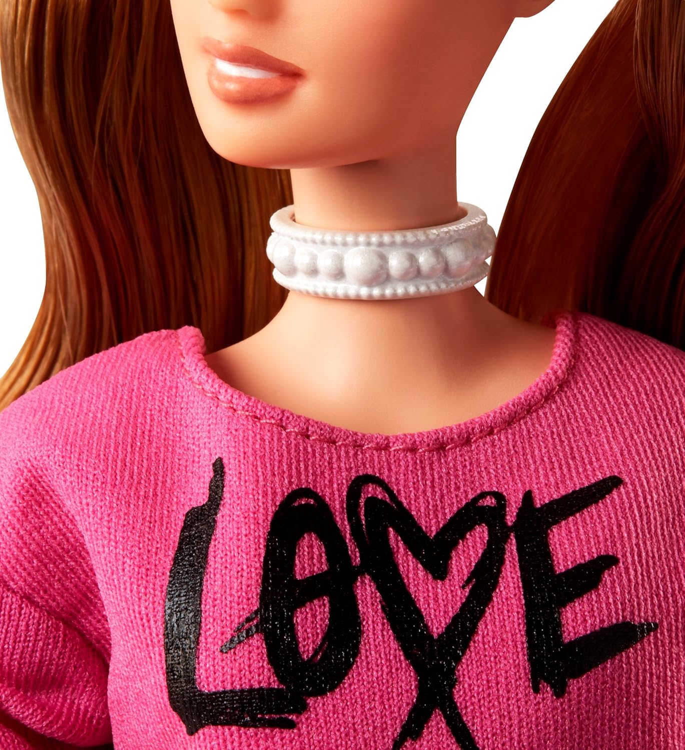 barbie fashionistas wear your heart