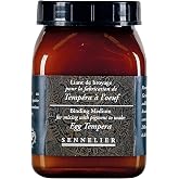 SENNELIER Egg Tempera Binding Medium, Multi