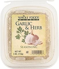 Jm Exotic Garlic Herb Blend, 4 Oz