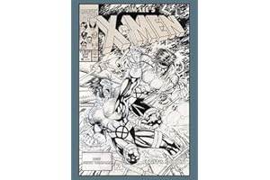 Jim Lee's X-Men Artist's Edition (Artist Edition)