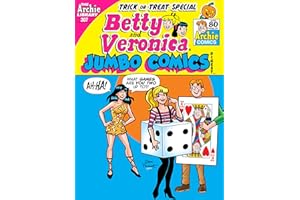 Betty & Veronica Jumbo Comics Digest #307 (Betty & Veronica Comics Double Digest)