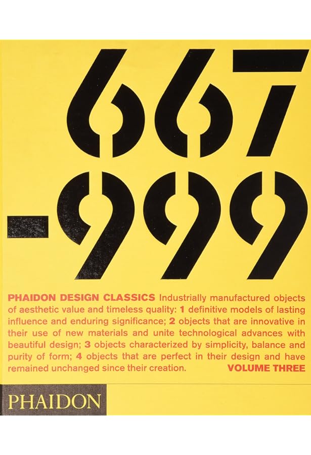 Phaidon Design Classics 3巻セット 未開封品】Phaidon Design Classics 全3巻 Phaidon Design Classics (3