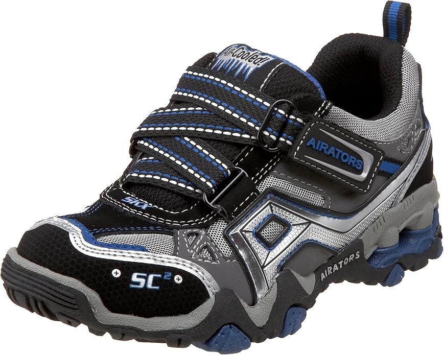 Skechers Kids Supercharger Evoke Casual Shoe Amazon.co.uk