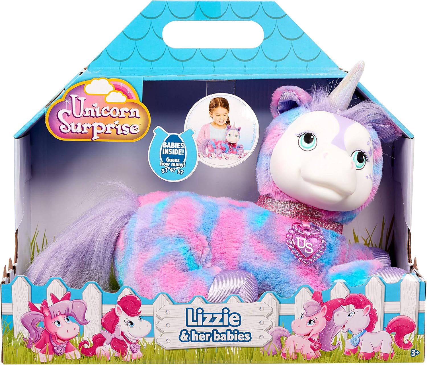 jp puppy surprise unicorn