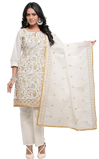 Womens Cotton Dress Material