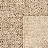 the carpet Kansas Indoor/Outdoor Rug – Natural Jute Look 140 x 200 cm view 4