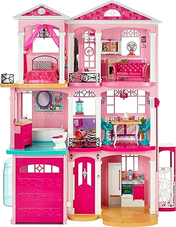 barbie doll house amazon india