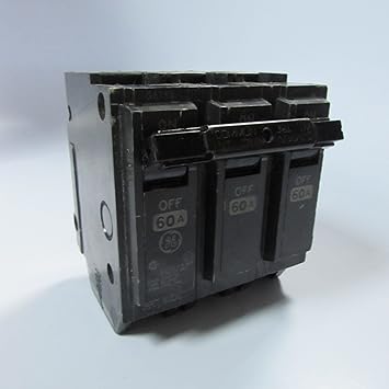 Ge Thql32060 Plug In Mount Type Thql Feeder Molded Case Circuit