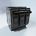 GE THQL32060 Plug-in Mount Type THQL Feeder Molded Case Circuit Breaker 3-Pole 60 Amp 240 Volt AC, Color