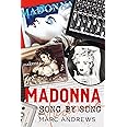 Madonna Song by Song