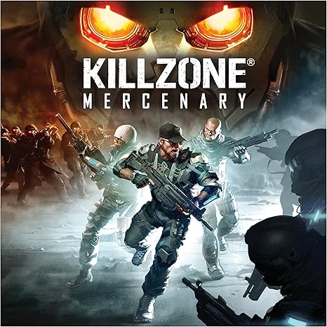 Amazon Killzone Mercenary Ps Vita ゲームソフト