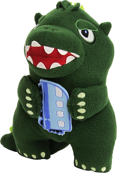 godzilla plush amazon