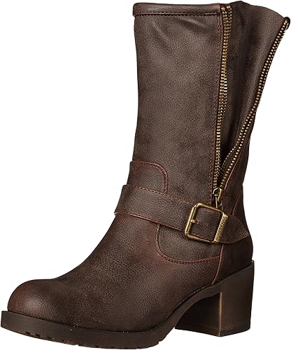 rocket dog calf boots