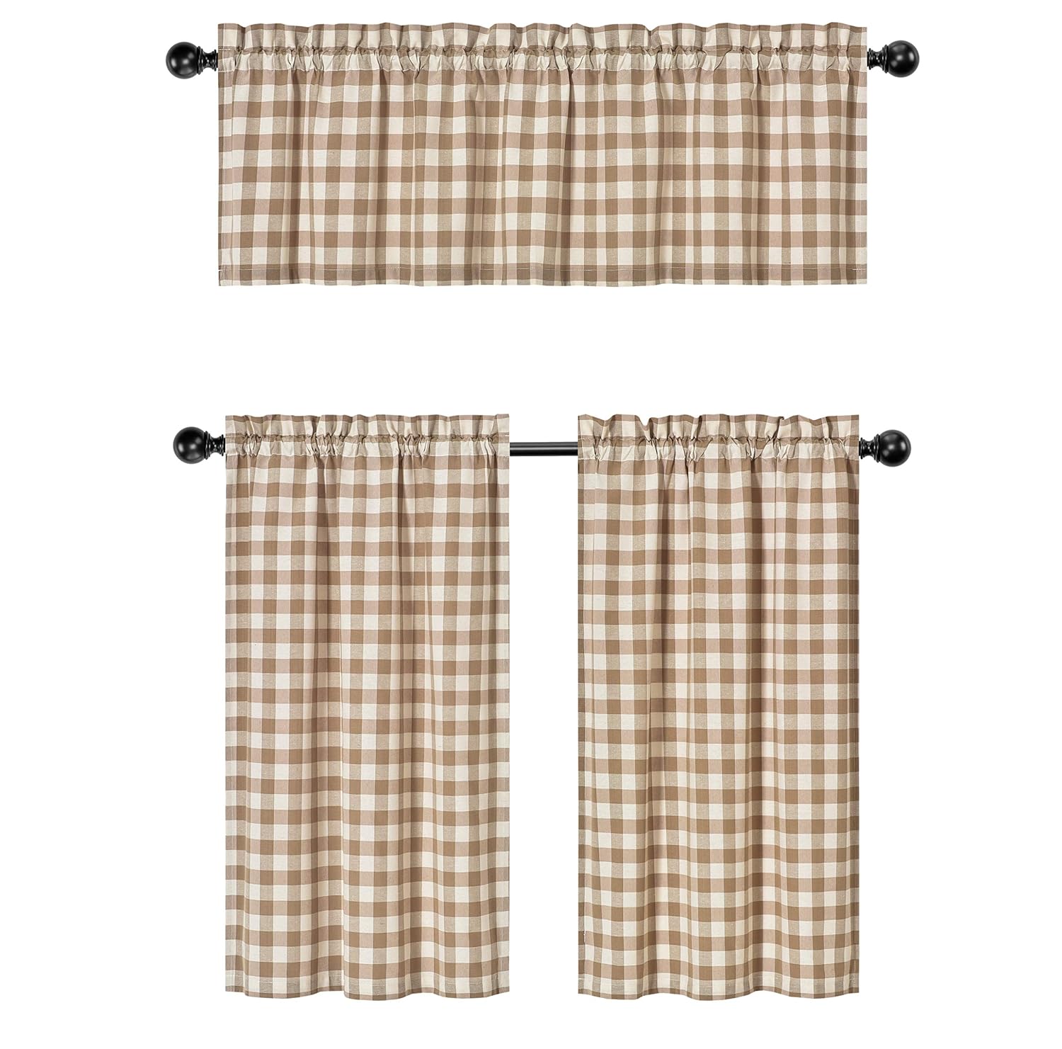 Best Kitchen Set Curtain Set