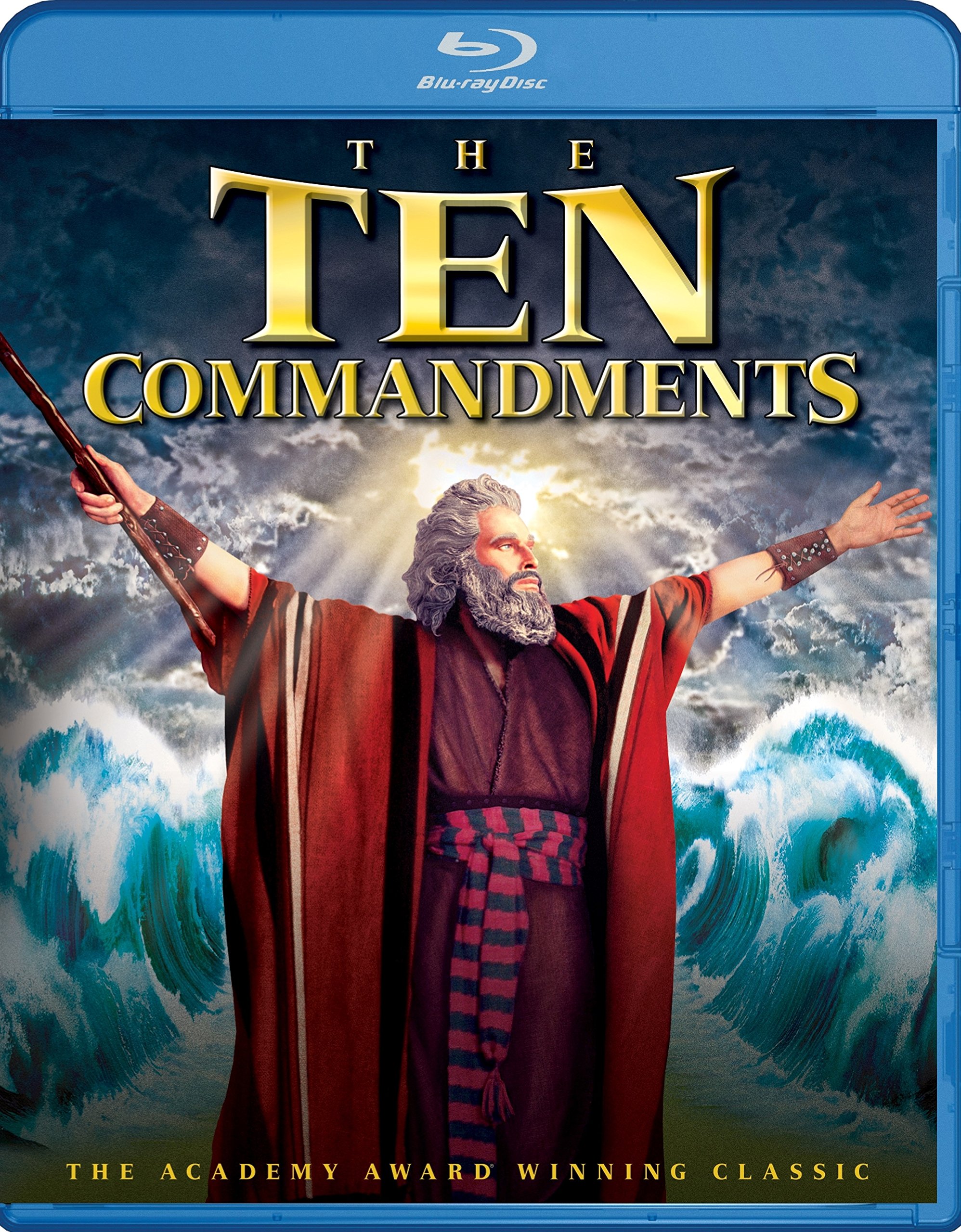 Photo 1 of The Ten Commandments (1956)