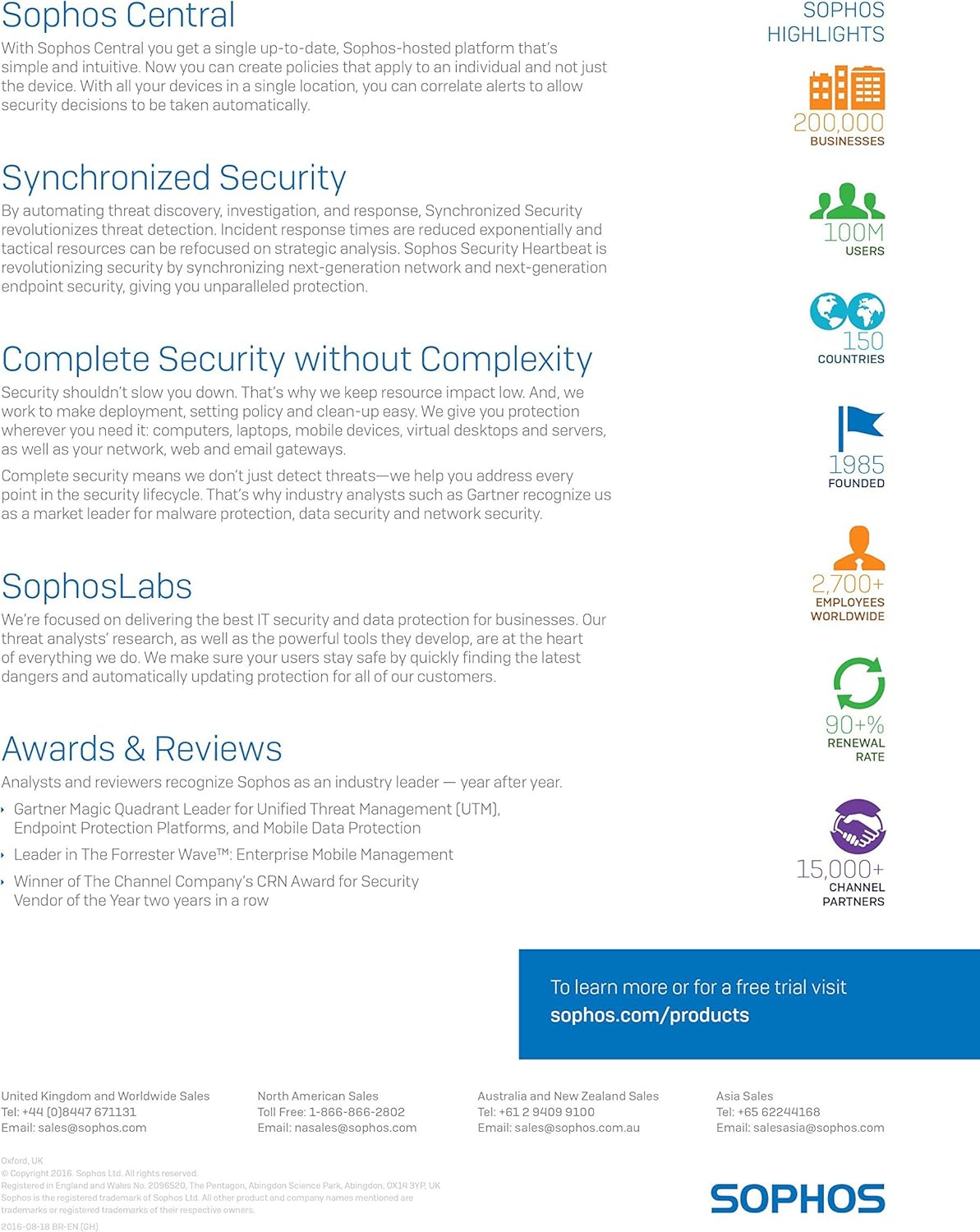 Sophos