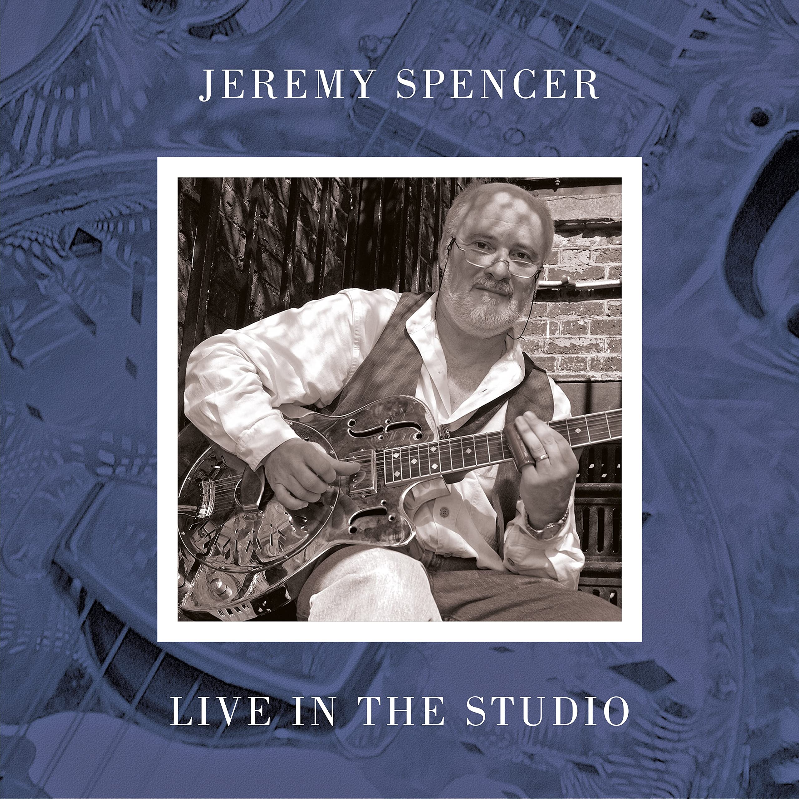 Live In The Studio (LP) [VINYL]