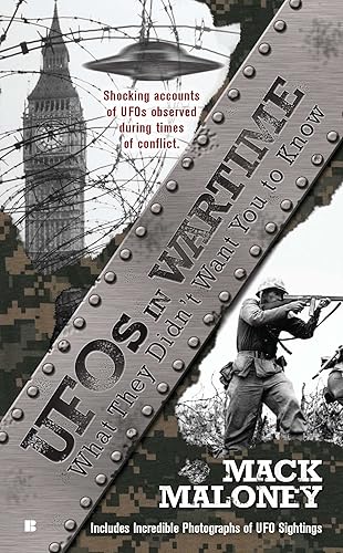 Download UFOs in Wartime: What They Didn't Want You To Know PDF