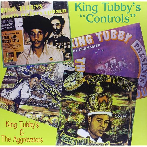 Amazon.com: King Tubbys Meets Rockers Uptown: CDs & Vinyl