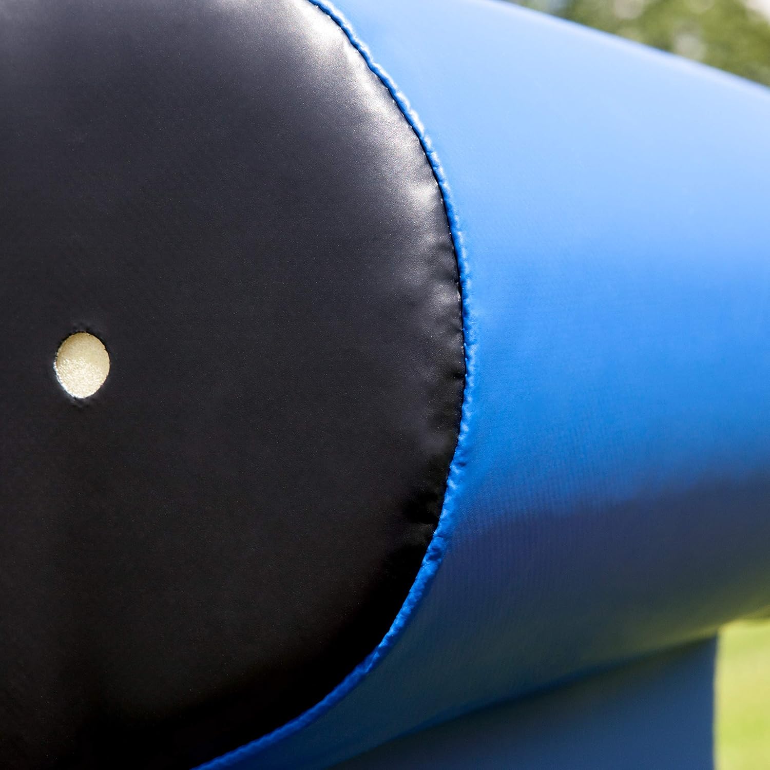 Net World Sports Wedged Football Tackle Shield - Pro Model - Weatherproof PVC - 3 Sizes (Junior) : Sports & Outdoors