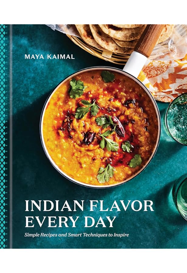 Best Ever Indian Cookbook: 325 Famous Step-By-Step Recipes for the