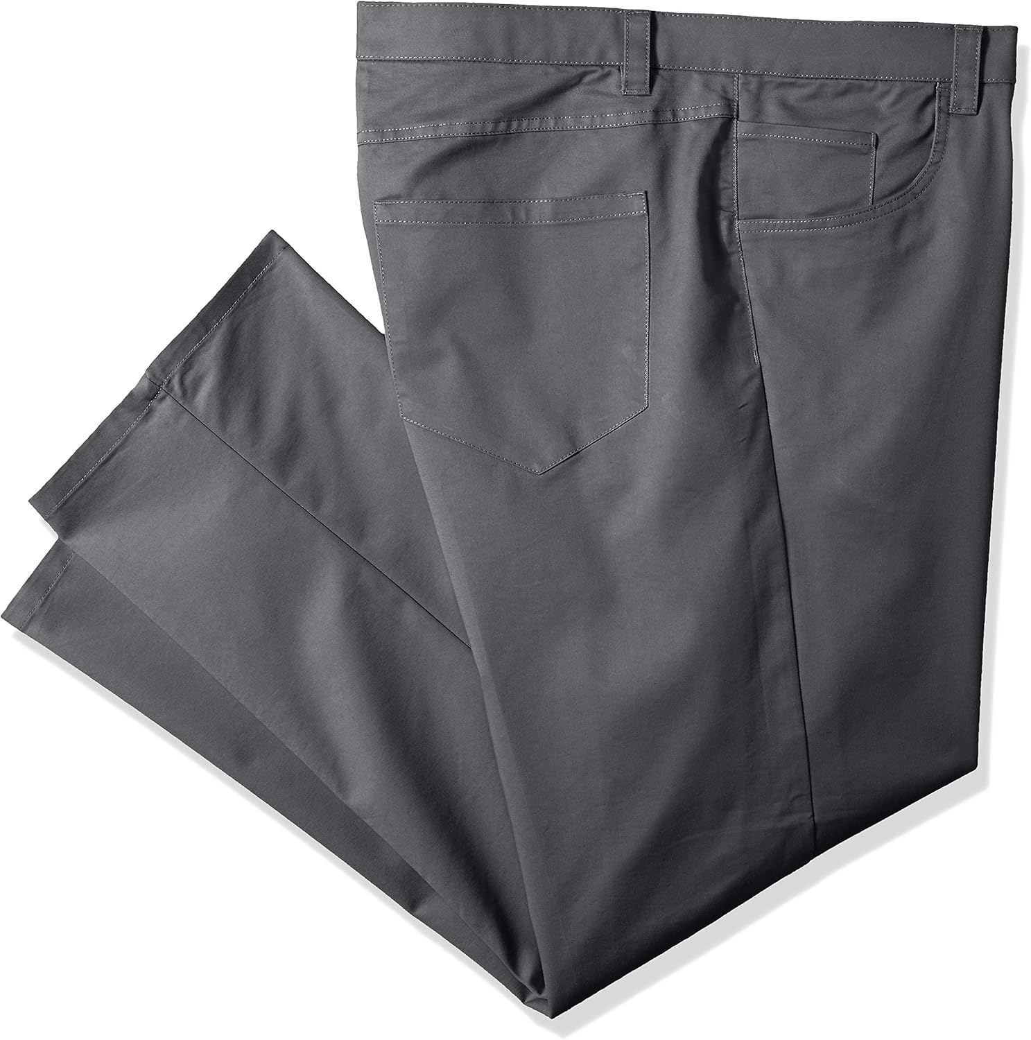 Van Heusen Men's Slim Flex 5 Pocket Pant Casual Pants Buy Online at