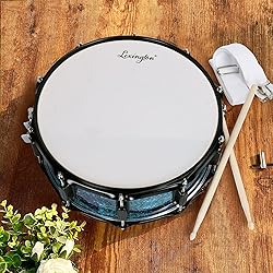 Lexington SD300M-BS Snare Drum Set Student Wood