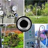 WENLISELL 10m Clear PVC Hose Tube Pipe 8mm ID x 10mm OD Flexible Vinyl Tubing + view 7