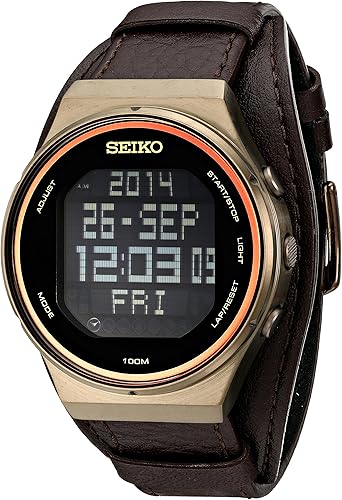 seiko digital watch amazon