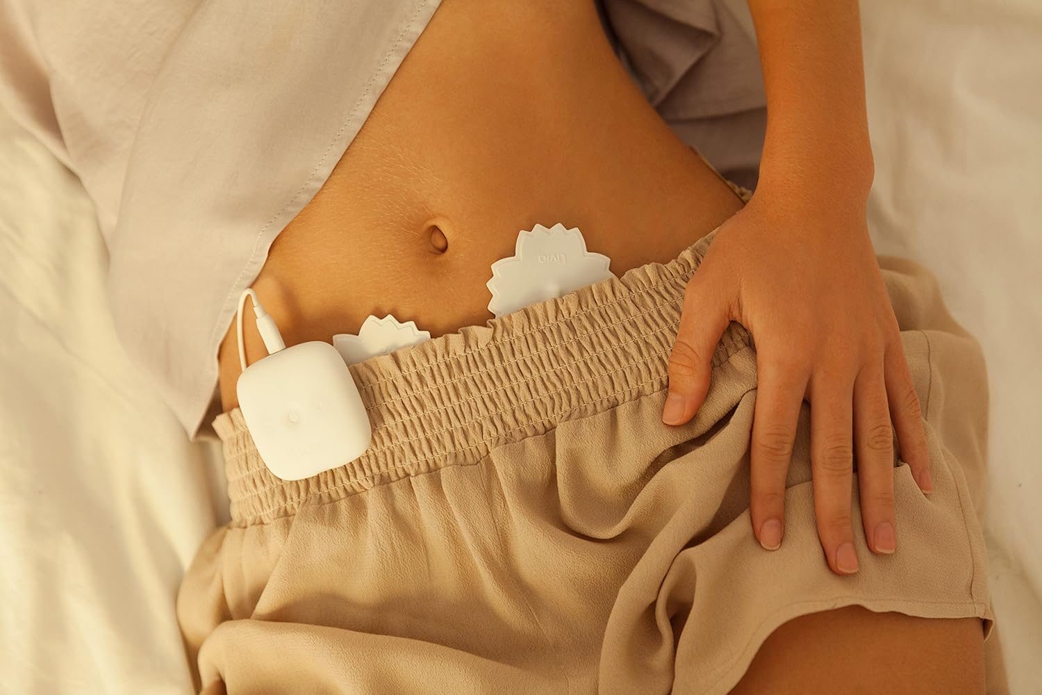 Livia-The Off Switch for Menstrual Pain (Lavender): Health & Personal Care