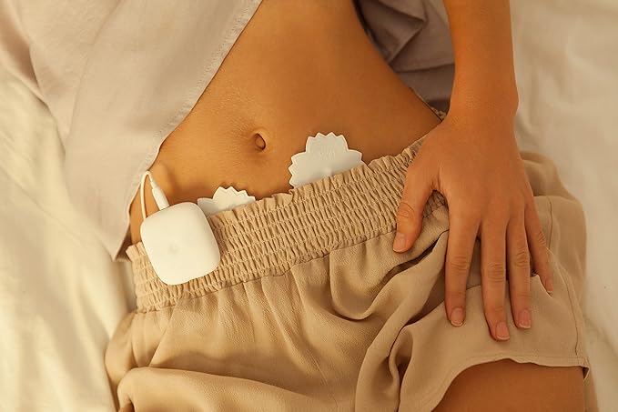 Amazon Com Livia The Off Switch For Menstrual Pain Lavender Health Personal Care