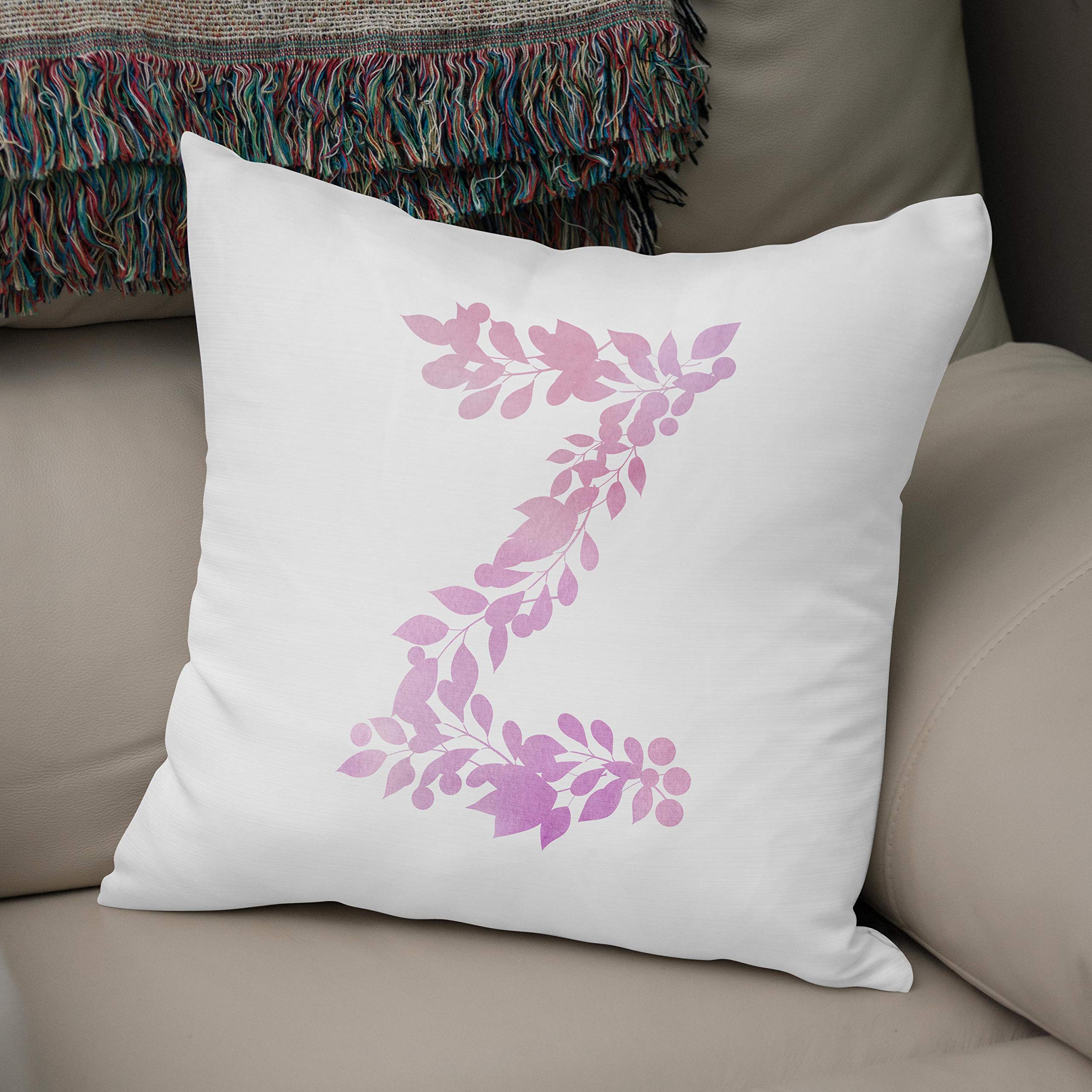 Bonamaison, Decorative Cushion Cover - 50% Cotton 50% Polyester - 43x43cm - Designed and Manufactured in Turkey