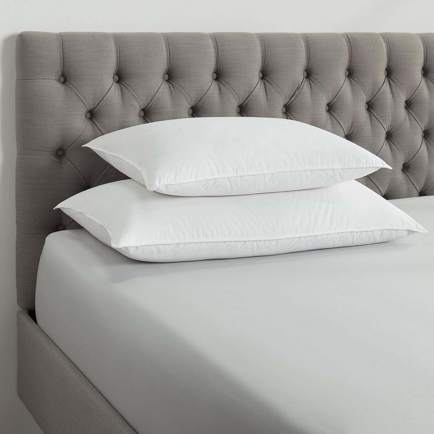 Amazon Com Hotel Grand Naples 700 Thread Count Siberian White