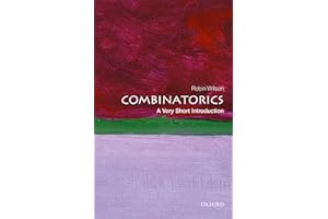 Combinatorics: A Very Short Introduction (Very Short Introductions)