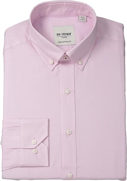 ben sherman kings slim fit shirt