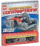 Klutz Lego Crazy Action Contraptions Book Kit K434151