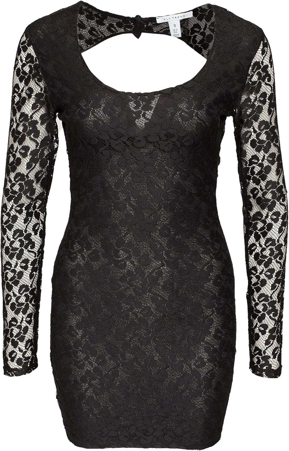 amazon prime black dress