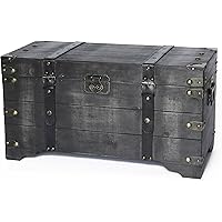 Amazon.com: Vintiquewise QI003041LNEW Antique Style Wooden