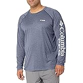 Columbia Men's PFG Terminal Tackle PFG On The Line Long Sleeve Shirt