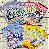 100PCS Goddess Story TCG Goddess Story Booster Box (NS-11-12-13-14)