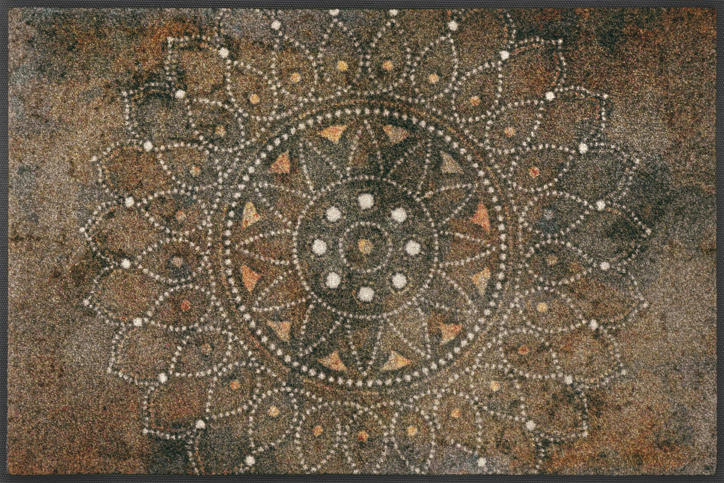 wash+dry doormat, Madhana 50x75cm, inside and outside, washable — image 1