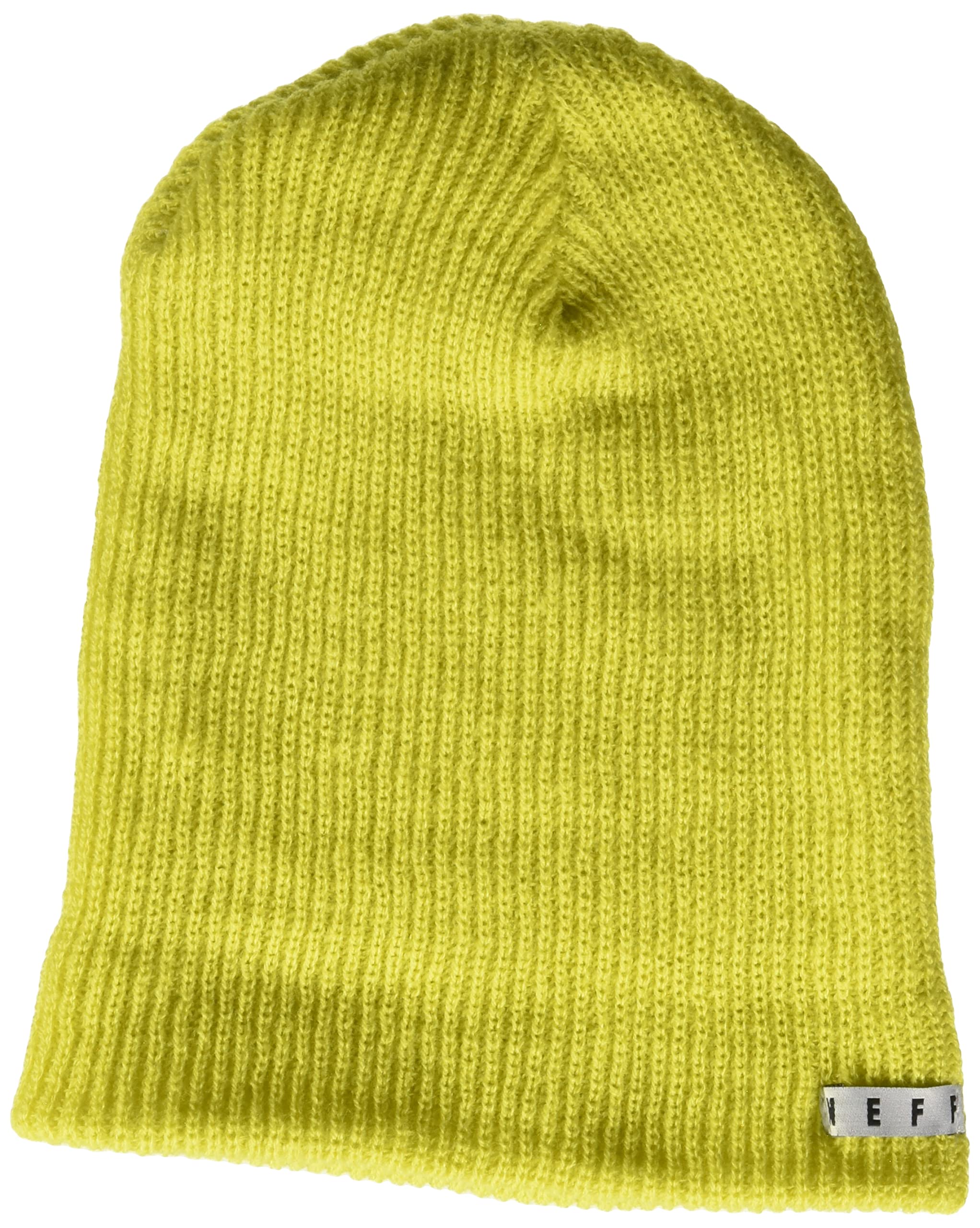 NEFF mens Daily Beanie, Warm, Slouchy, Soft Headwear Beanie Hat