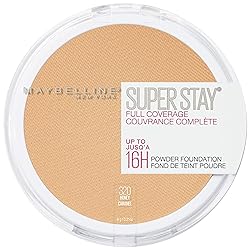 Maybelline Super Stay Full Coverage Powder