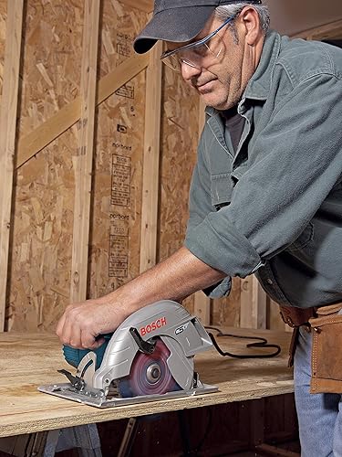 Worm Drive Bosch Circular Saw Corded Dewalt Saw Bosch 7-1/4-Inch