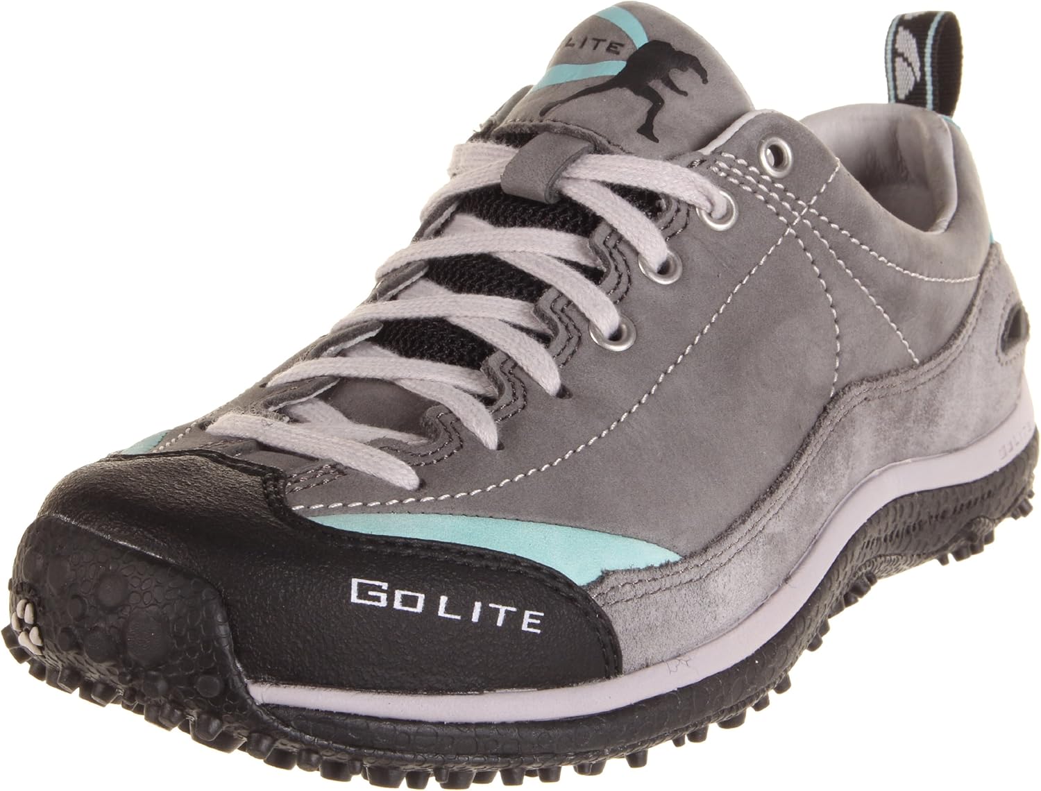 GoLite Women�s Lava Lite, Steel/Blue Tint, 5