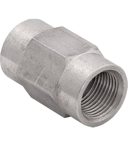 Dorman 785-439 Brake Line Union - Bubble Flare - 3/16 in. x