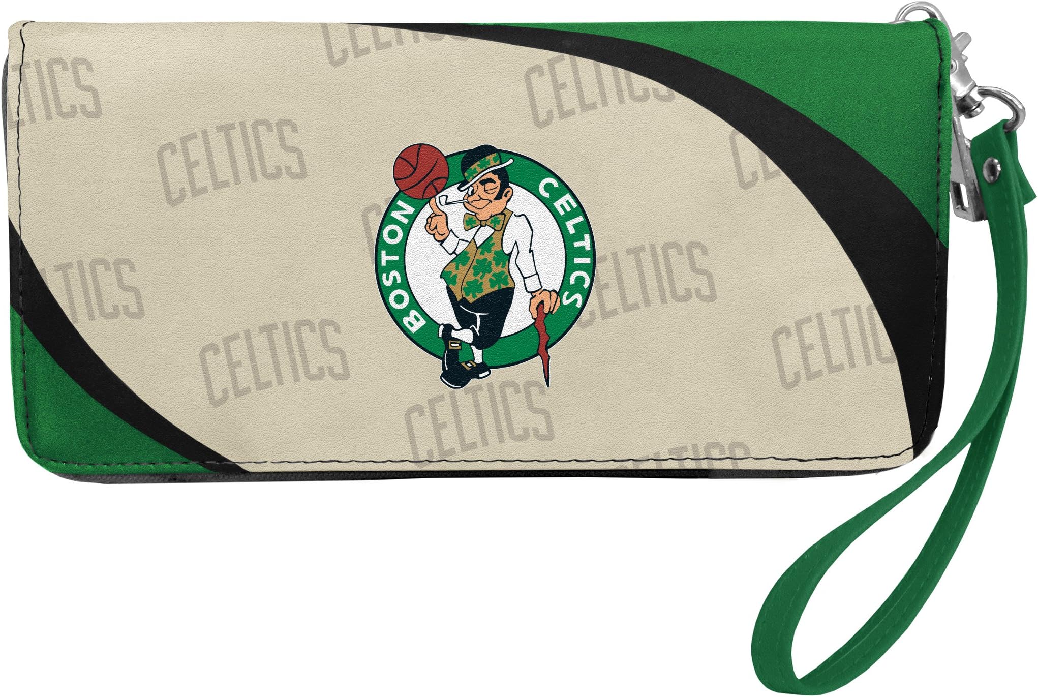 NBA Curve Zip Organizer Wallet